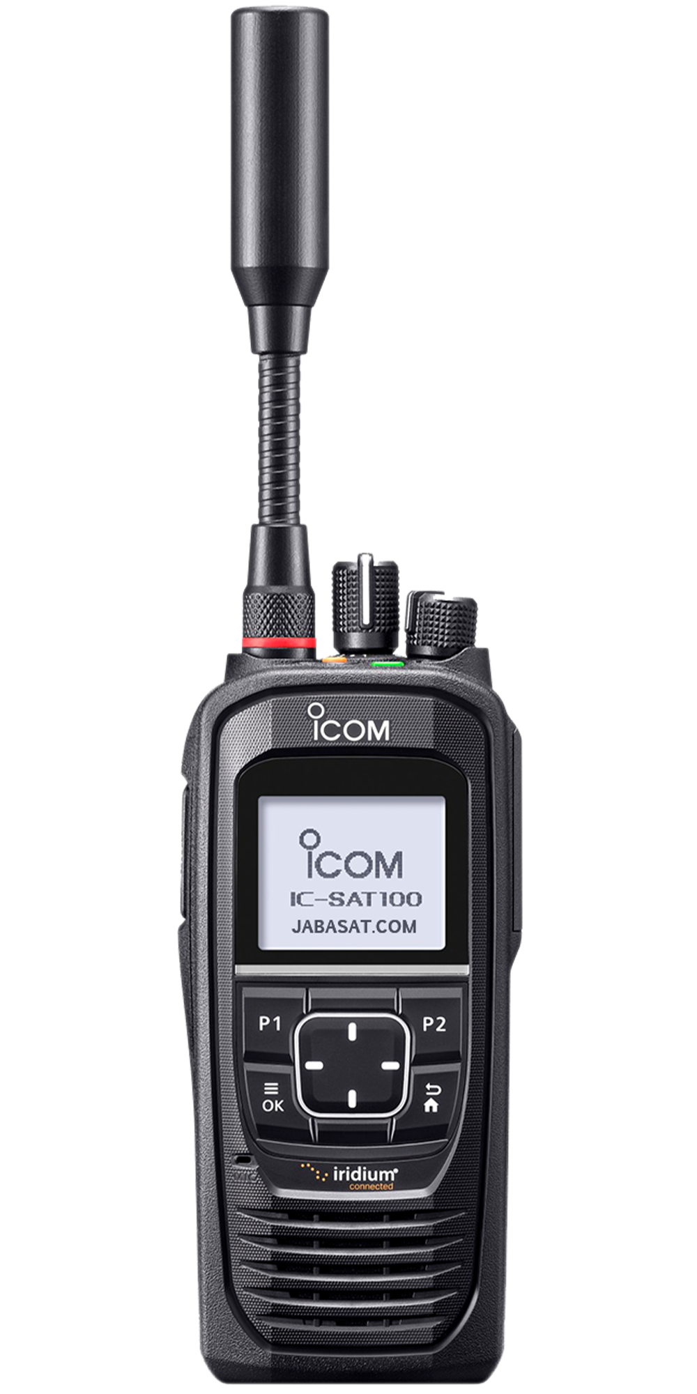 ICOM IC-SAT 100 - Satellite PTT JabaSat