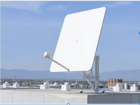 Antenas Flatpanel de Alto Rendimiento